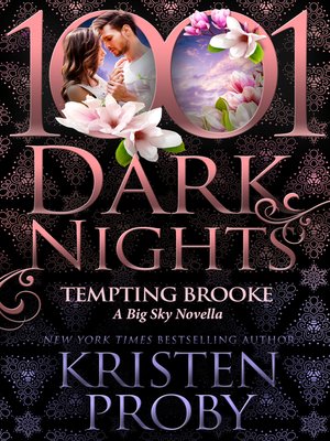 cover image of Tempting Brooke